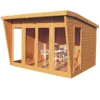 Shire 10 X 10ft Highclere Double Door Summerhouse - Including Installation 2 Shire 10 X 10ft Highclere Double Door Summerhouse - Including Installation -Westland Shop 13505324 1174933734121464