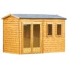 Shire 10 X 7ft Double Door Garden Office - Including Installation -Westland Shop 13505325 6474931199861516