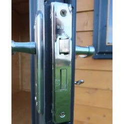 Shire 12 X 7ft Double Door Garden Office - Including Installation -Westland Shop 13505326 4074931200393119