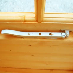 Shire 7 X 7ft Buckingham Double Door Summerhouse - Including Installation -Westland Shop 13505327 1394931991841401