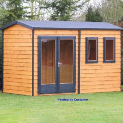 Shire 10 X 10ft Double Door Garden Office -Westland Shop 13505328 1524931200514484