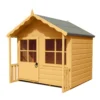 Shire 5 X 4ft Kitty Kids Wooden Playhouse -Westland Shop 13505336 1474931199951090