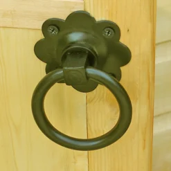 Shire 5 X 4ft Kitty Kids Wooden Playhouse -Westland Shop 13505336 5204931200406658