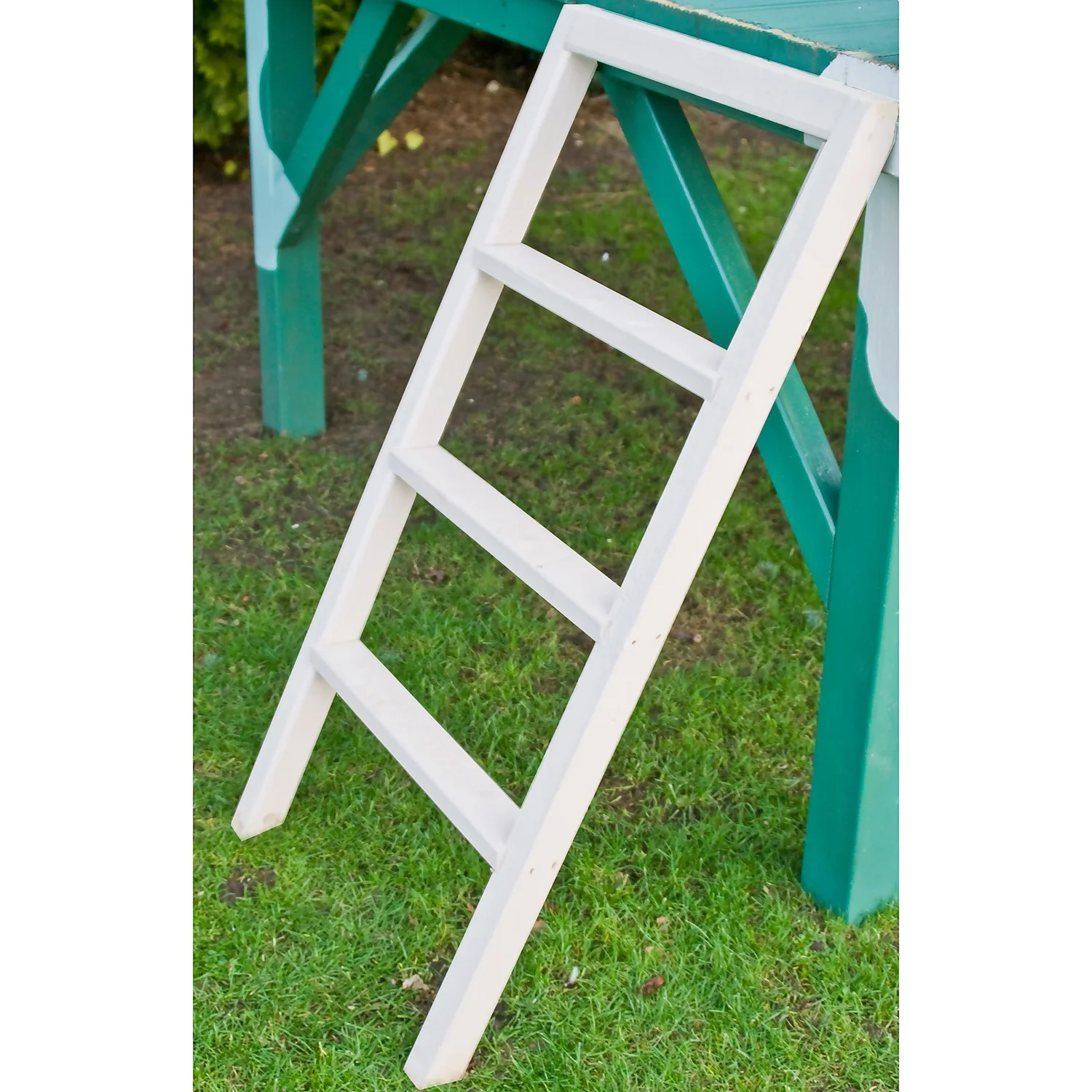 Shire 6x4ft Command Post Wooden Playhouse With Platform - Including Installation 9 Shire 6x4ft Command Post Wooden Playhouse With Platform - Including Installation - Image 7