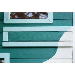 Shire 6x4ft Command Post Wooden Playhouse With Platform - Including Installation 13 Shire 6x4ft Command Post Wooden Playhouse With Platform - Including Installation -Westland Shop 13505342 1724931993217099