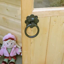 Shire 5 X 7ft Cottage Kids Wooden Playhouse - Including Installation -Westland Shop 13505344 1624931996606481