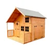 Shire 6 X 8ft Crib Kids Wooden Playhouse - Including Installation 2 Shire 6 X 8ft Crib Kids Wooden Playhouse - Including Installation -Westland Shop 13505346 8564931995617822