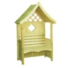 Shire 4x2ft Arum Garden Arbour -Westland Shop 13505351 1374932698093073