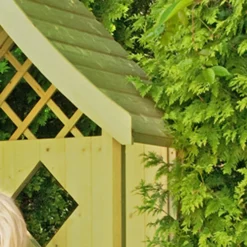 Shire 4x2ft Arum Garden Arbour -Westland Shop 13505351 5484932698256591