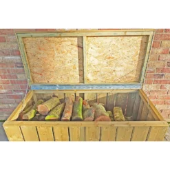 Shire Planed Timber Garden Storage Box 4x2 -Westland Shop 13505352 1434932698571840
