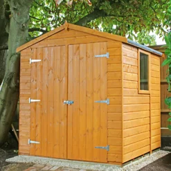 Shire 6x6ft Arran Garden Shed -Westland Shop 13508657 1624926480424788
