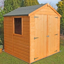 Shire 6x6ft Arran Garden Shed -Westland Shop 13508657 1874926480314697