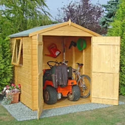 Shire 6x6ft Arran Garden Shed -Westland Shop 13508657 2054926480445521