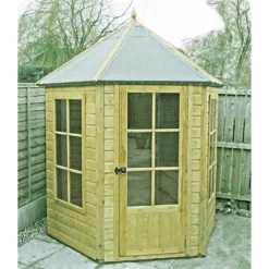 Shire 6x6ft Gazebo Summerhouse -Westland Shop 13508661 1144932697918887