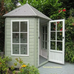 Shire 6x6ft Gazebo Summerhouse -Westland Shop 13508661 1264932697888239