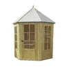 Shire 6x6ft Gazebo Summerhouse -Westland Shop 13508661 1494932697579659