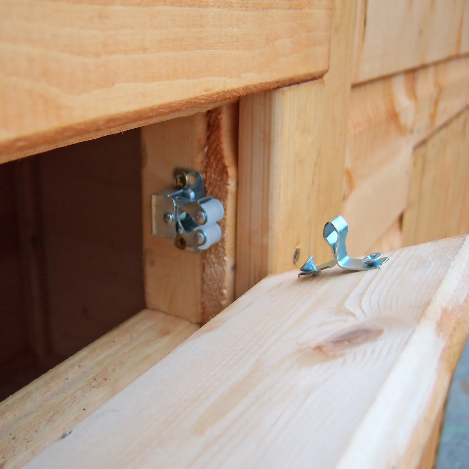 Shire 6x4ft Command Kids Playhouse - Including Installation 10 Shire 6x4ft Command Kids Playhouse - Including Installation - Image 8