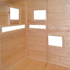 Shire 6x4ft Command Kids Playhouse - Including Installation 19 Shire 6x4ft Command Kids Playhouse - Including Installation -Westland Shop 13508665 1324932699119979