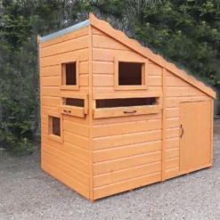Shire 6x4ft Command Kids Playhouse - Including Installation 15 Shire 6x4ft Command Kids Playhouse - Including Installation -Westland Shop 13508665 3854932698995212