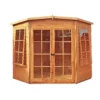 Shire 8x8ft Hampton Summerhouse - Including Installation -Westland Shop 13508671 1504926475992852