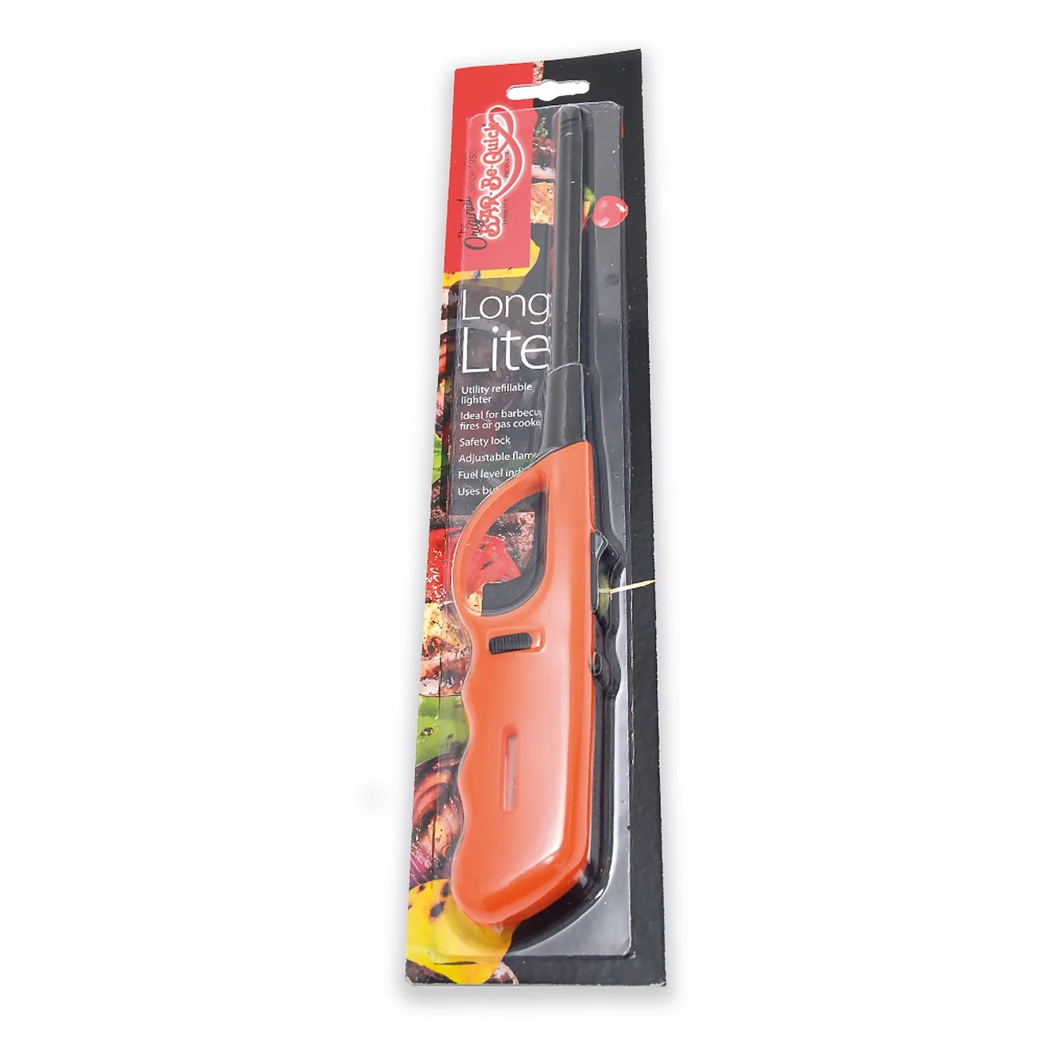 Bar-Be-Quick Long Lite Gas BBQ Lighter 3 Bar-Be-Quick Long Lite Gas BBQ Lighter