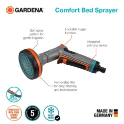 GARDENA Comfort Multi-Sprayer -Westland Shop 13514451 1194926525235887