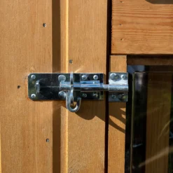 Forest Garden Shiplap Tongue & Groove Dip Treated 8x6 Wooden Potting Shed -Westland Shop 13523732 1154937074434789