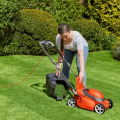 Flymo 1200W EasiStore 300R Electric Lawn Mower - 30cm 18 Flymo 1200W EasiStore 300R Electric Lawn Mower - 30cm -Westland Shop 13524780 1445038432706925