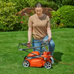 Flymo 1200W EasiStore 300R Electric Lawn Mower - 30cm 15 Flymo 1200W EasiStore 300R Electric Lawn Mower - 30cm -Westland Shop 13524780 2035038432596855