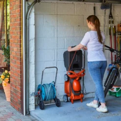 Flymo 1200W EasiStore 300R Electric Lawn Mower - 30cm 13 Flymo 1200W EasiStore 300R Electric Lawn Mower - 30cm -Westland Shop 13524780 4635038432474431