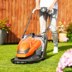 Flymo 330V EasiGlide Plus Electric Lawn Mower - 33cm 12 Flymo 330V EasiGlide Plus Electric Lawn Mower - 33cm -Westland Shop 13524784 1345038432539303