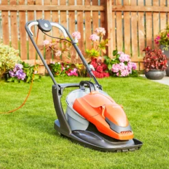 Flymo 330V EasiGlide Plus Electric Lawn Mower - 33cm 10 Flymo 330V EasiGlide Plus Electric Lawn Mower - 33cm -Westland Shop 13524784 5995038432432569