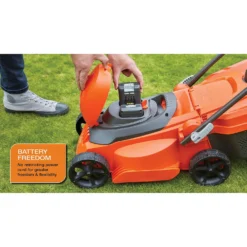 Flymo 40V SimpliStore 300R Li Cordless Lawn Mower - 30cm -Westland Shop 13524785 1674936630802430