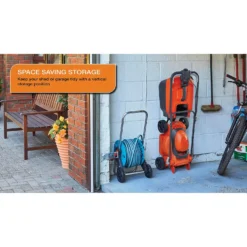 Flymo 40V SimpliStore 300R Li Cordless Lawn Mower - 30cm -Westland Shop 13524785 2484936630925091