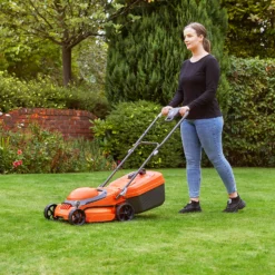 Flymo 20V SimpliStore 340R Li Cordless Mower - 30cm -Westland Shop 13524789 1915038432508148