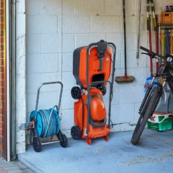 Flymo 20V SimpliStore 340R Li Cordless Mower - 30cm -Westland Shop 13524789 6015038432467972