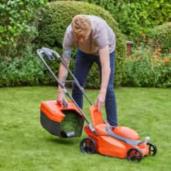 Flymo 20V SimpliStore 340R Li Cordless Mower - 30cm -Westland Shop 13524789 7225038432567977