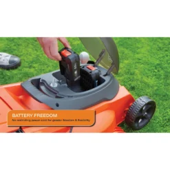 Flymo 36V EasiStore 380 Cordless Lawn Mower - 38cm -Westland Shop 13524792 1234936631855415
