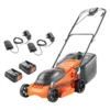Flymo 36V EasiStore 380 Cordless Lawn Mower - 38cm -Westland Shop 13524792 1304936631778075