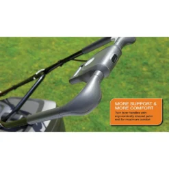 Flymo 36V UltraStore 380R Cordless Lawn Mower - 38cm -Westland Shop 13524793 8994936633278363