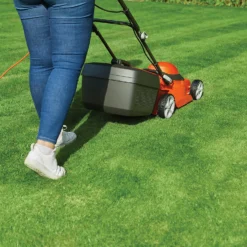 Flymo 1600W EasiStore 380R Electric Lawn Mower - 38cm -Westland Shop 13524797 3434936626574194