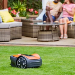 Flymo EasiLife GO 500 Cordless Robot Lawn Mower - 16cm -Westland Shop 13524801 2025038432658709