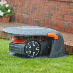 Flymo EasiLife GO 500 Cordless Robot Lawn Mower - 16cm -Westland Shop 13524801 2595038432555596