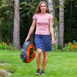 Flymo EasiLife GO 250 Cordless Robot Lawn Mower - 16cm -Westland Shop 13524804 6625038432597968