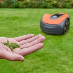 Flymo EasiLife GO 250 Cordless Robot Lawn Mower - 16cm -Westland Shop 13524804 9015038432685649