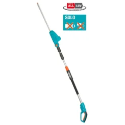 GARDENA Telescopic Cordless 18V Hedge Trimmer -Westland Shop 13524827 2424936344591291
