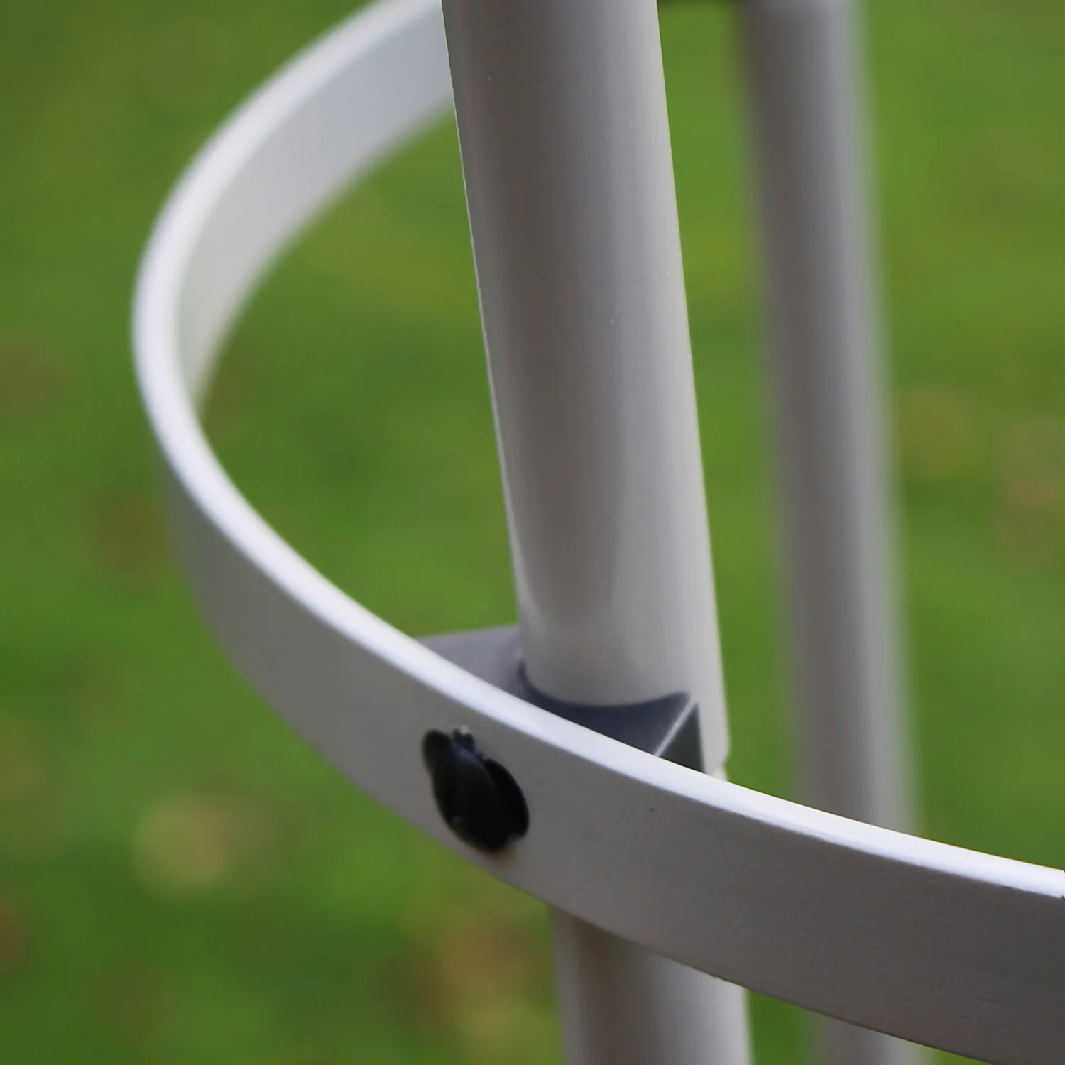 Agriframes Decorative Garden Obelisk 2m - Stone 5 Agriframes Decorative Garden Obelisk 2m - Stone - Image 3