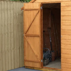 Shiplap Dip Treated 8x6ft Pent Shed -Westland Shop 13529677 1914941756705726
