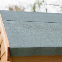 Shiplap Dip Treated 10x10ft Apex Shed - Double Door -Westland Shop 13529682 9184941756180441