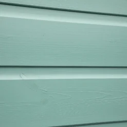 Country Living Premium Ribble 7ft X 7ft Corner Summerhouse Painted + Installation - Aurora Green -Westland Shop 13554920 3664945631641947